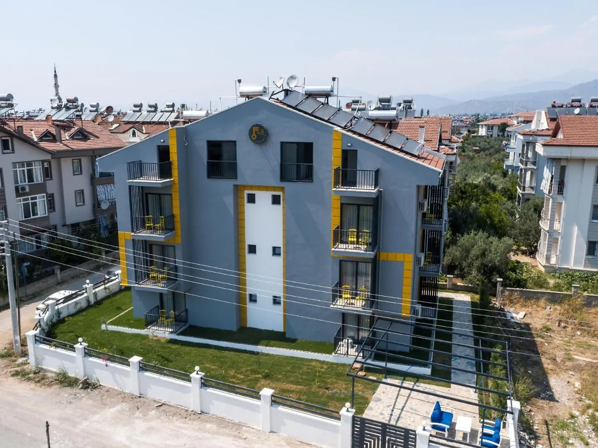 شقة F48 Homes فتحية